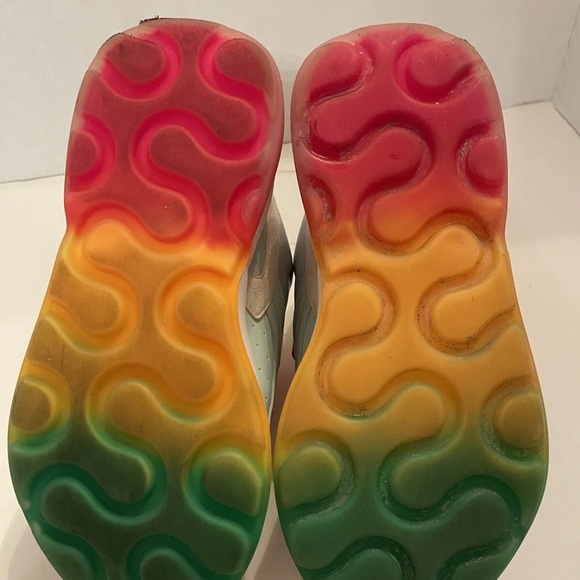 Used Stella McCartney Rainbow eclipse sneakers - Picture 7 of 14